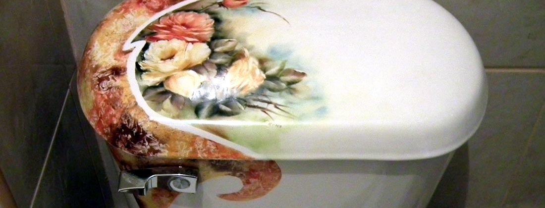 Taller de porcelana